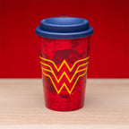 Product image Wonder Woman - Logo To Go Cup