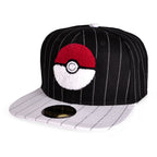 Product image Pokemon - Pokeball Snapback Cap