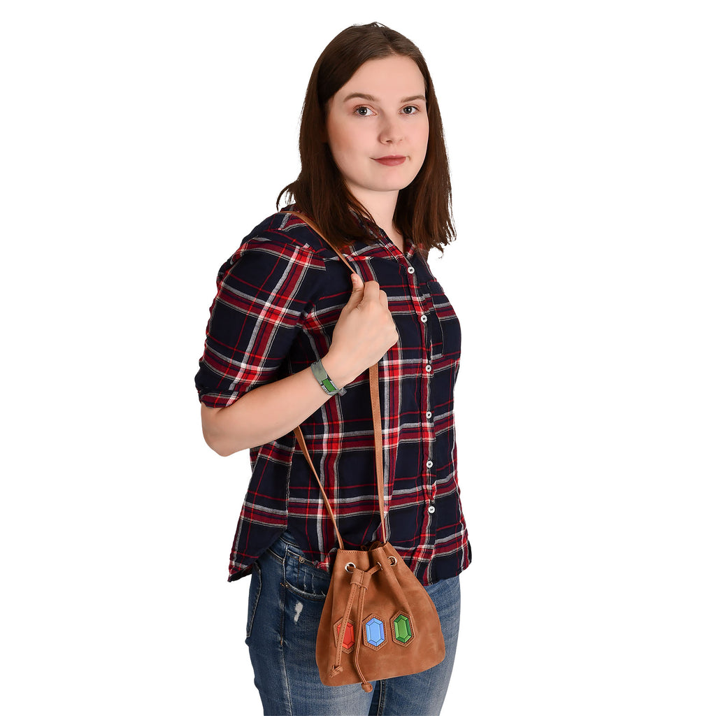 Product image Zelda - Link's Ruby Bag