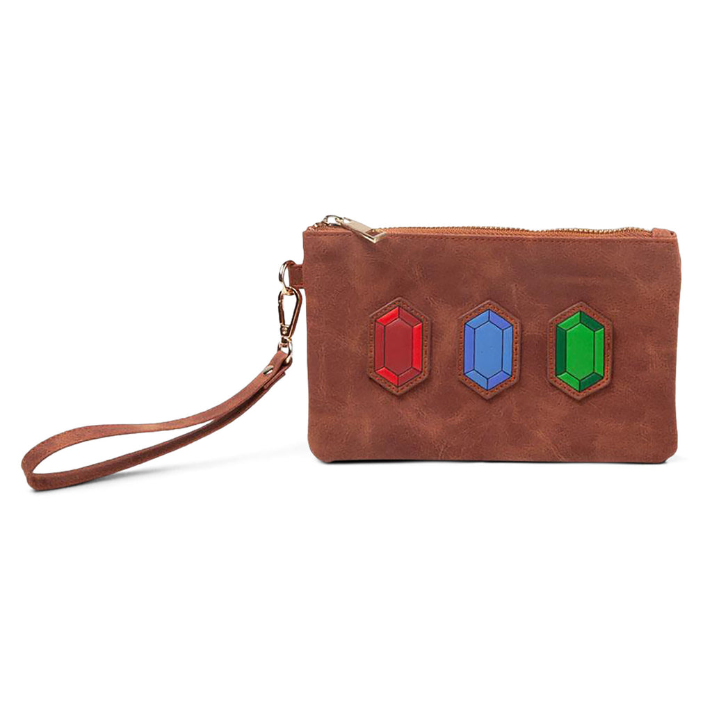 Product image Zelda - Link's Ruby Cosmetic Bag