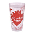 Product image Harry Potter - Marauders Map Cold Effect Glass