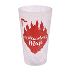 Product image Harry Potter - Marauders Map Cold Effect Glass