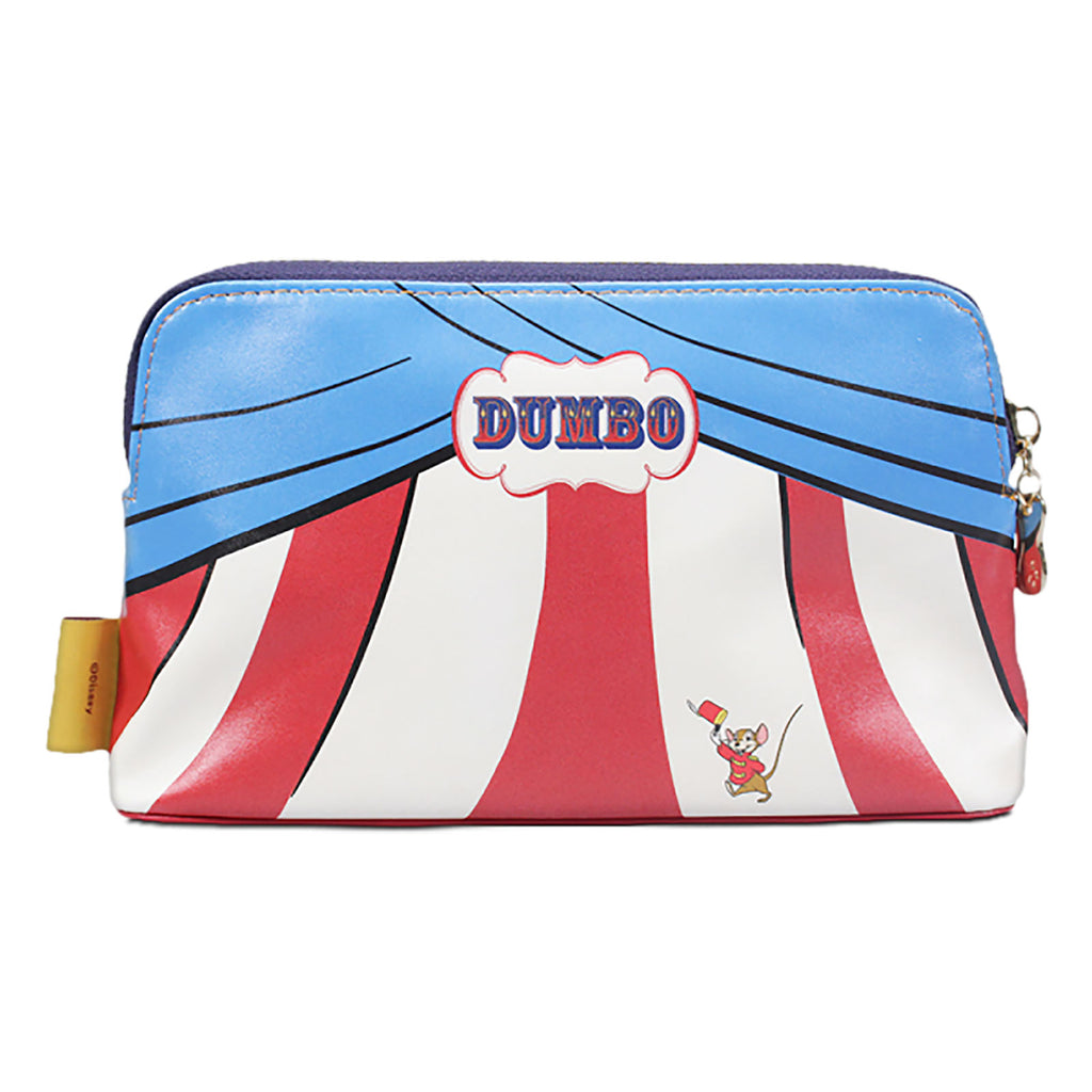 Product image Dumbo - Circus Tent Cosmetic Bag