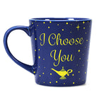 Product image Aladdin and Jasmine Glitter Mug