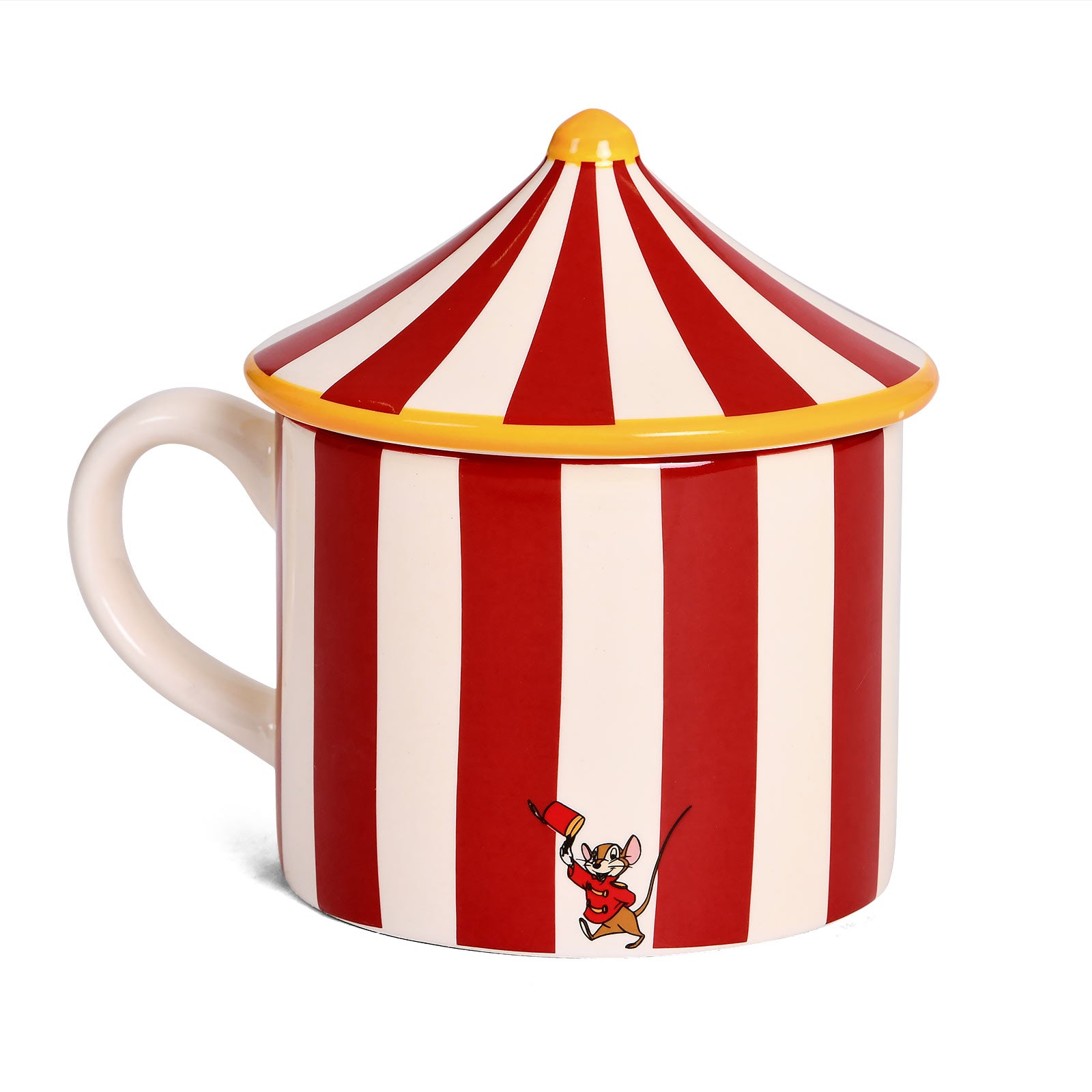 Product image Dumbo - Circus Tent 3D Mug with Lid