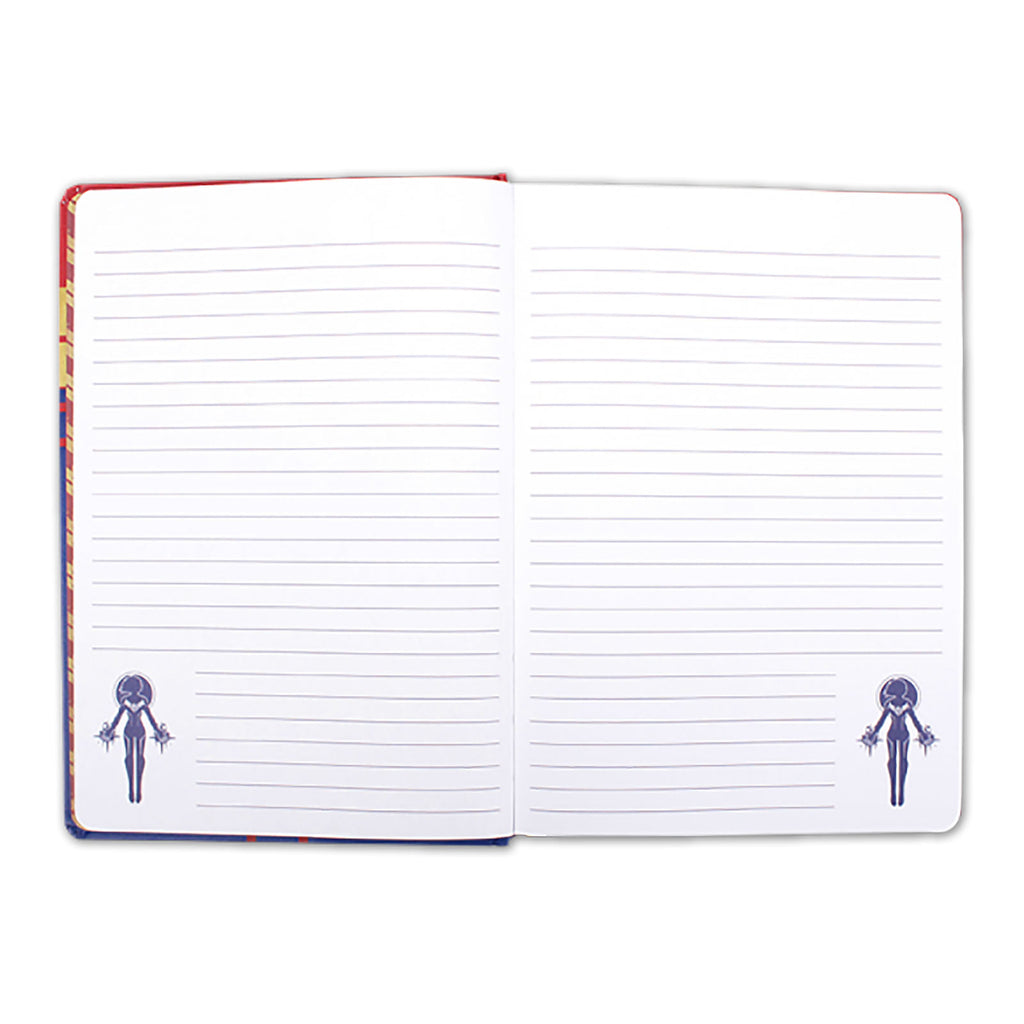 Product image Captain Marvel - Notebook A5