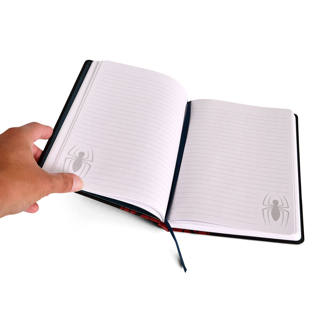 Product image Spider-Man - Face Notebook A5