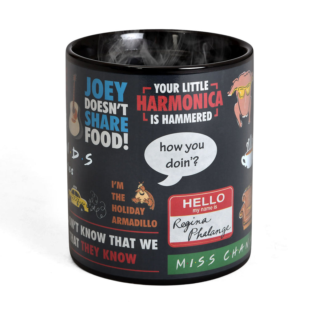 Product image Friends - Quotes & Symbols Thermo effect Cup