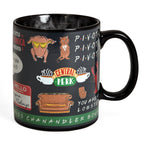 Product image Friends - Quotes & Symbols Thermo effect Cup