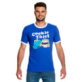 Product image Sesame Street - Cookie Thief T-Shirt blue