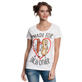 Product image Sausage Party - Made For Each Other Women's T-Shirt White