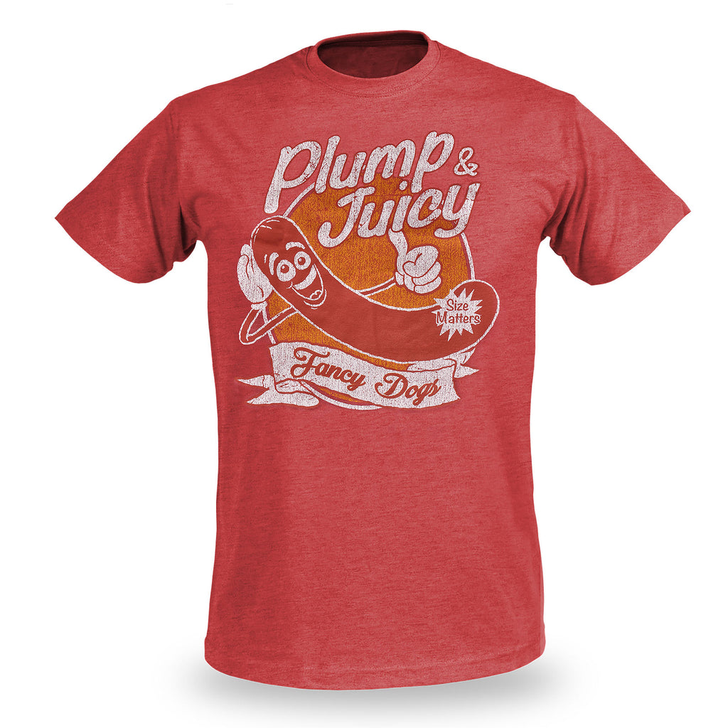 Product image Sausage Party - Plump & Juicy T-Shirt red