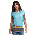 Product image Star Wars - Scarif Women's T-Shirt Blue