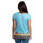 Product image Star Wars - Scarif Women's T-Shirt Blue