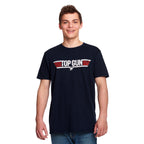 Product image Top Gun - Logo T-Shirt blue