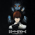 Product image Death Note - Ryuk & Kira T-Shirt black