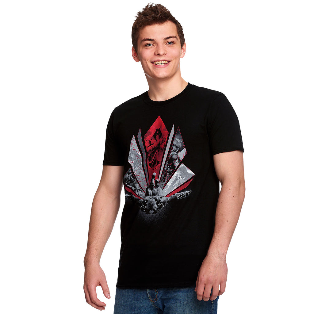 Product image Assassins Creed - Eagle Dive T-Shirt Black