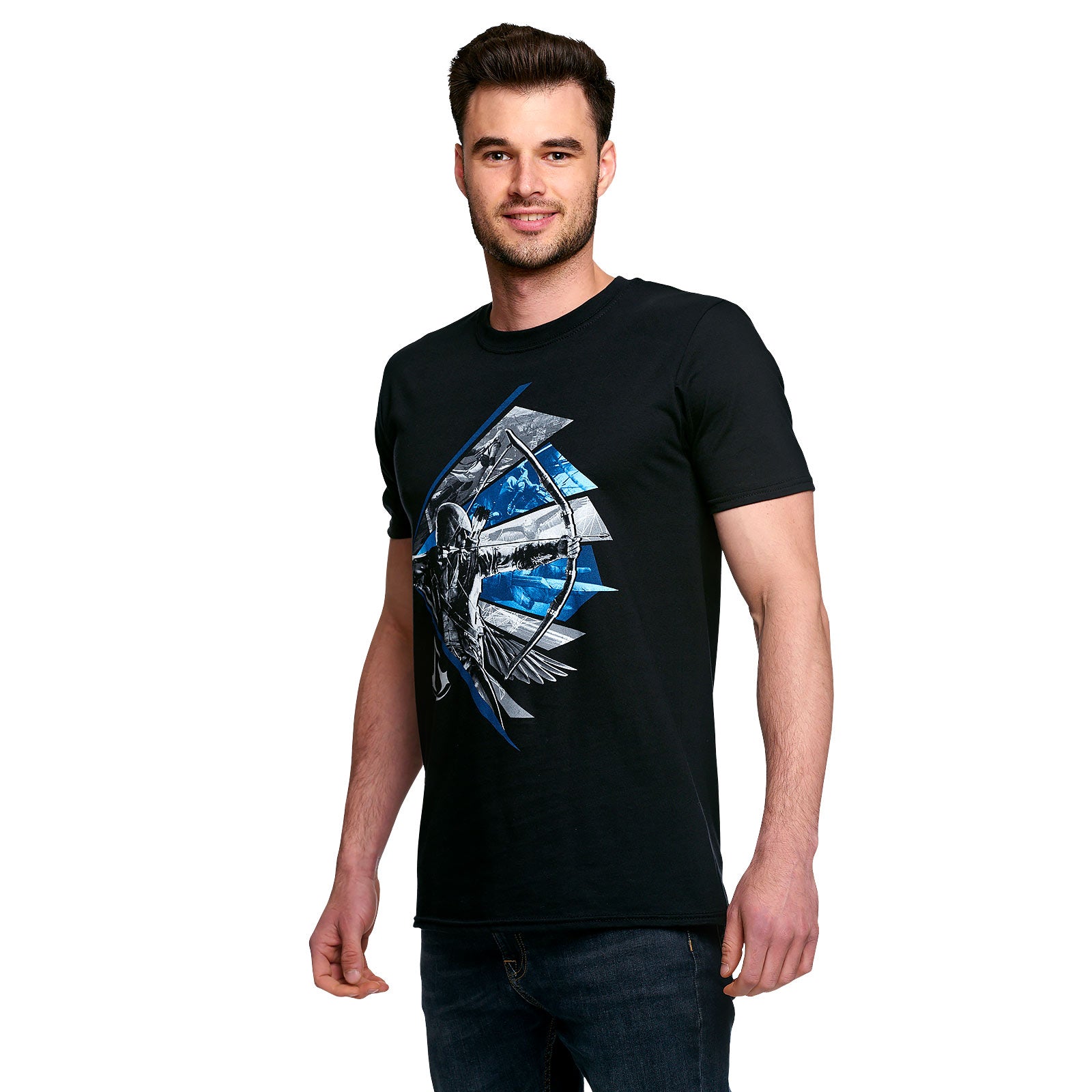 Product image Assassins Creed - Bow Aiming T-Shirt black