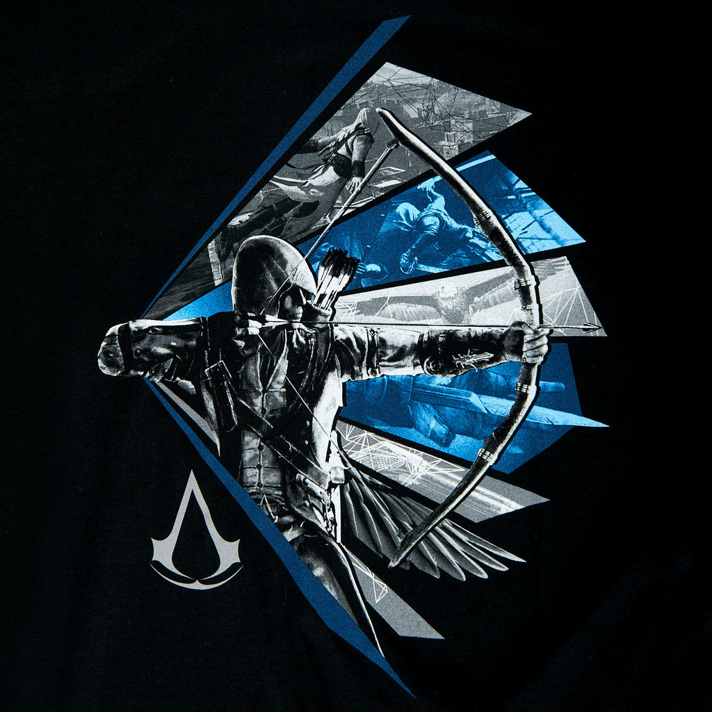 Product image Assassins Creed - Bow Aiming T-Shirt black