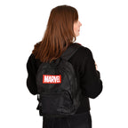 Product image Marvel - Retro Backpack Black