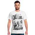 Product image Monty Python - The Knights of the Coconut T-Shirt white