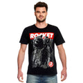 Product image Avengers - Rocket Raccoon T-Shirt Black