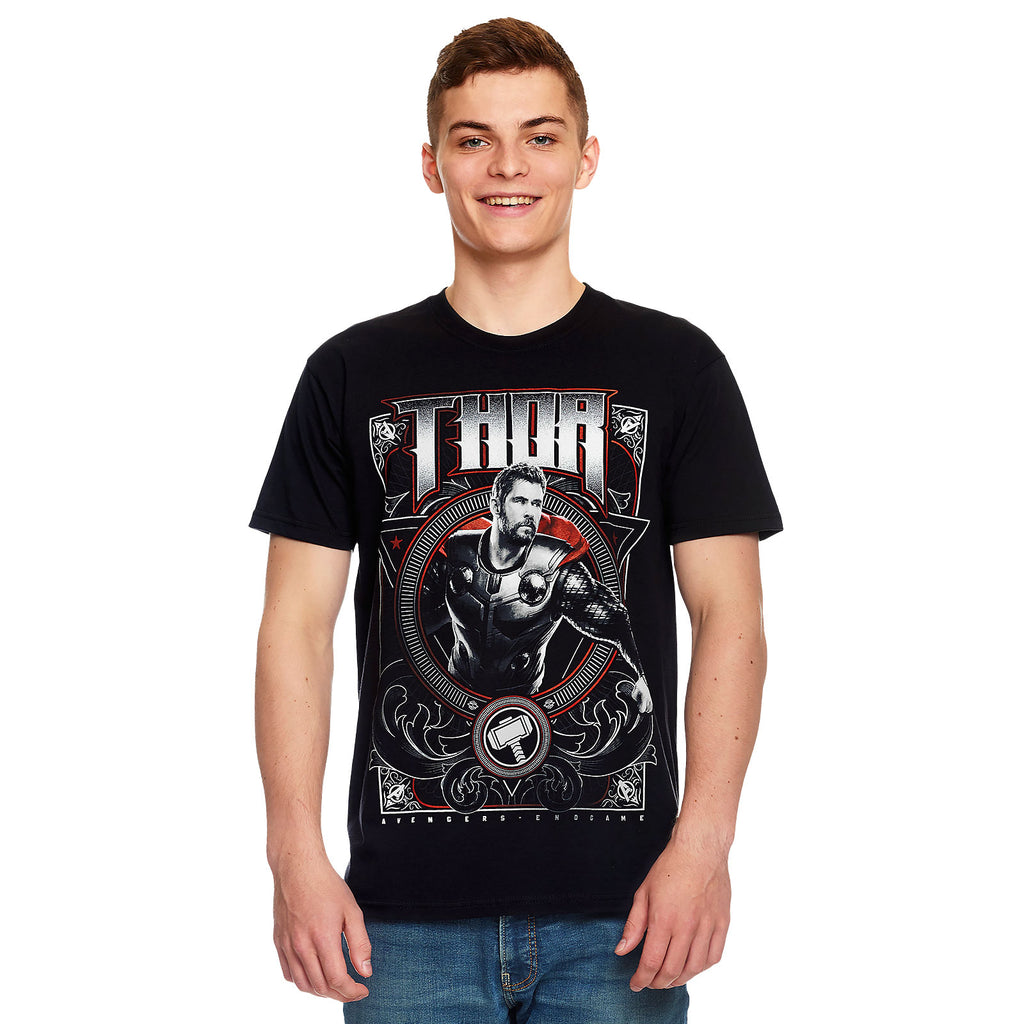 Product image Avengers - Thor Endgame T-Shirt black