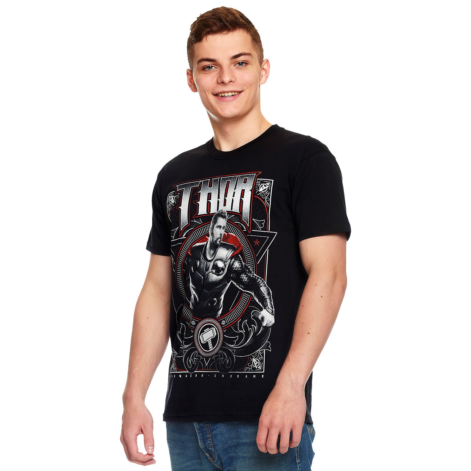 Product image Avengers - Thor Endgame T-Shirt black