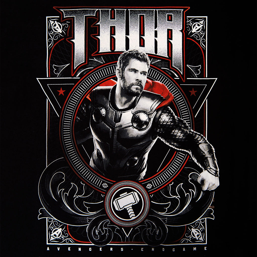 Product image Avengers - Thor Endgame T-Shirt black
