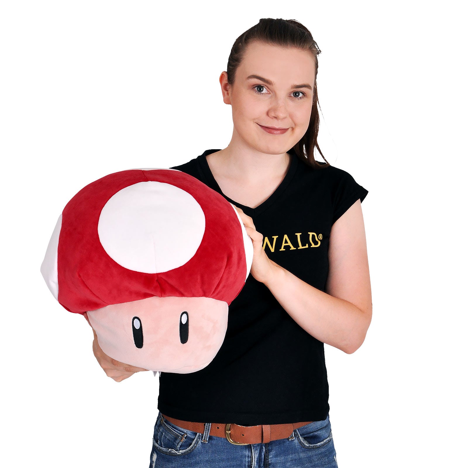 Product image Super Mario - Super Mushroom Plush Figure XL