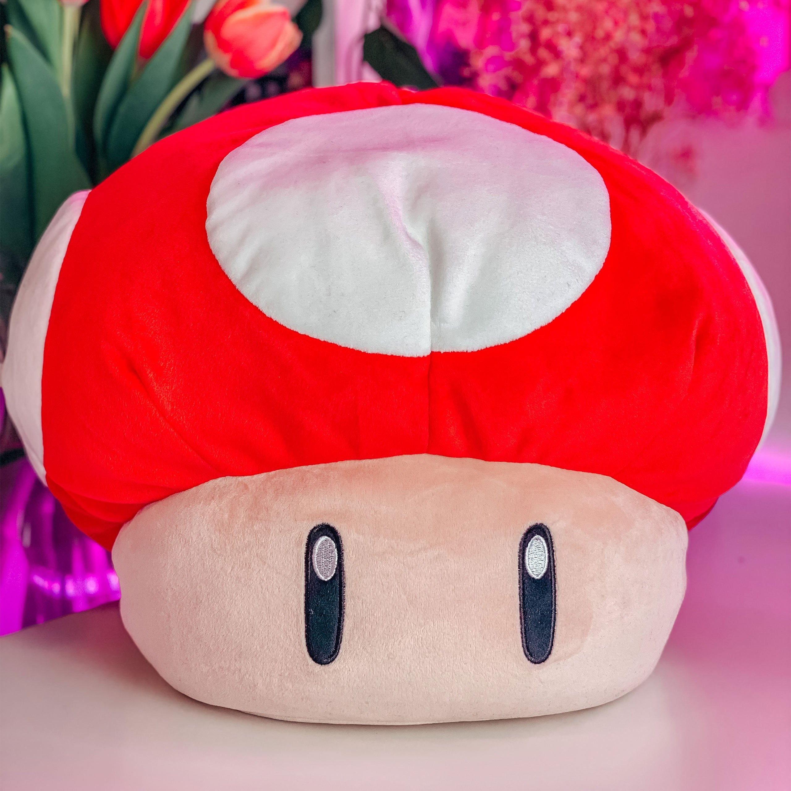 Product image Super Mario - Super Mushroom Plush Figure XL