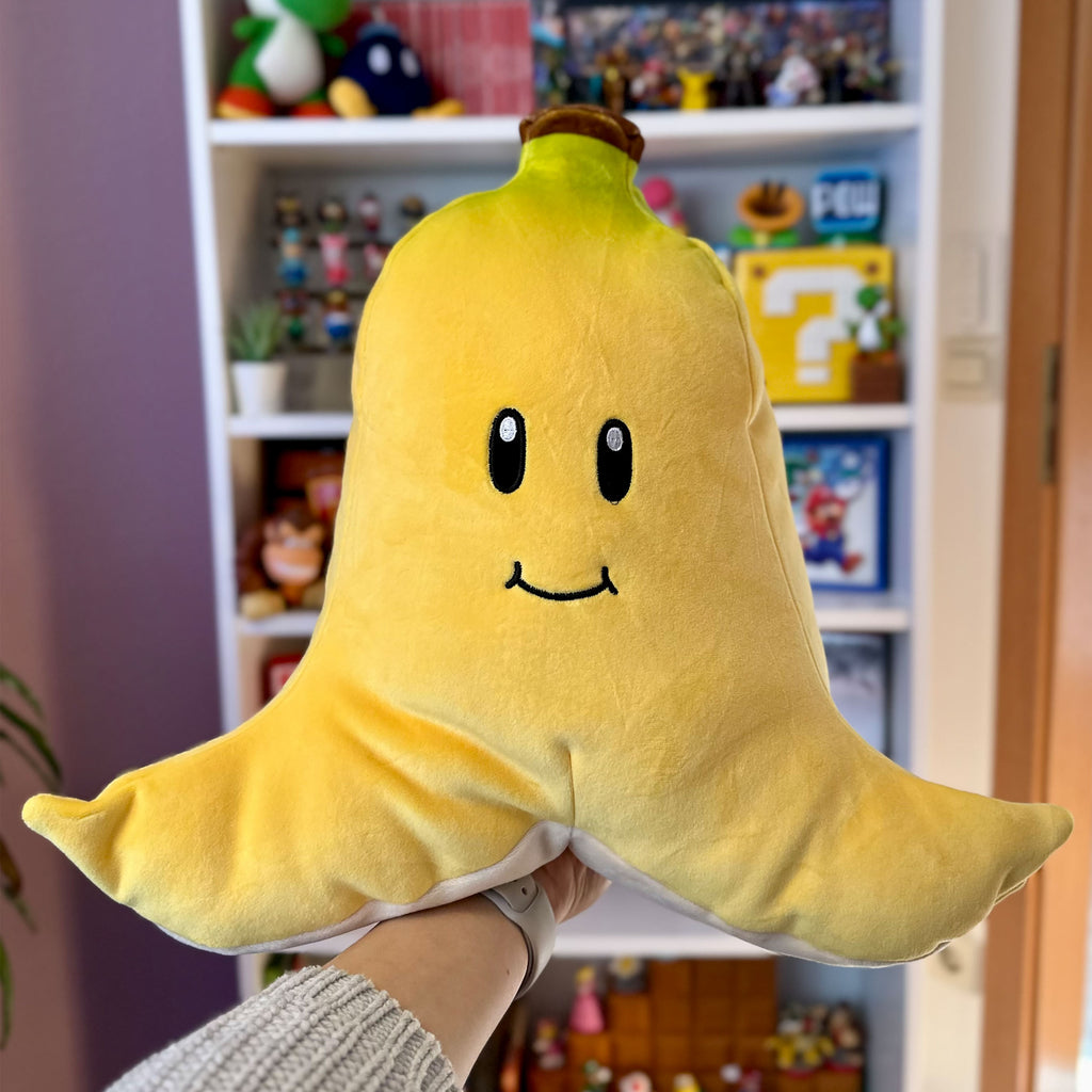 Product image Super Mario - Banana Plush Figure XL