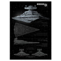 Product image Star Wars - Star Destroyer Metal Poster