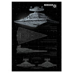 Product image Star Wars - Star Destroyer Metal Poster