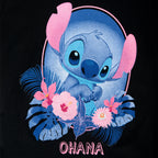 Product image Lilo & Stitch - Ohana Women's T-Shirt Black