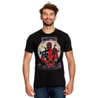 Product image Deadpool - Wanted T-Shirt black