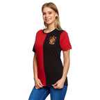 Product image Harry Potter - Gryffindor Tournament T-Shirt Red-Black