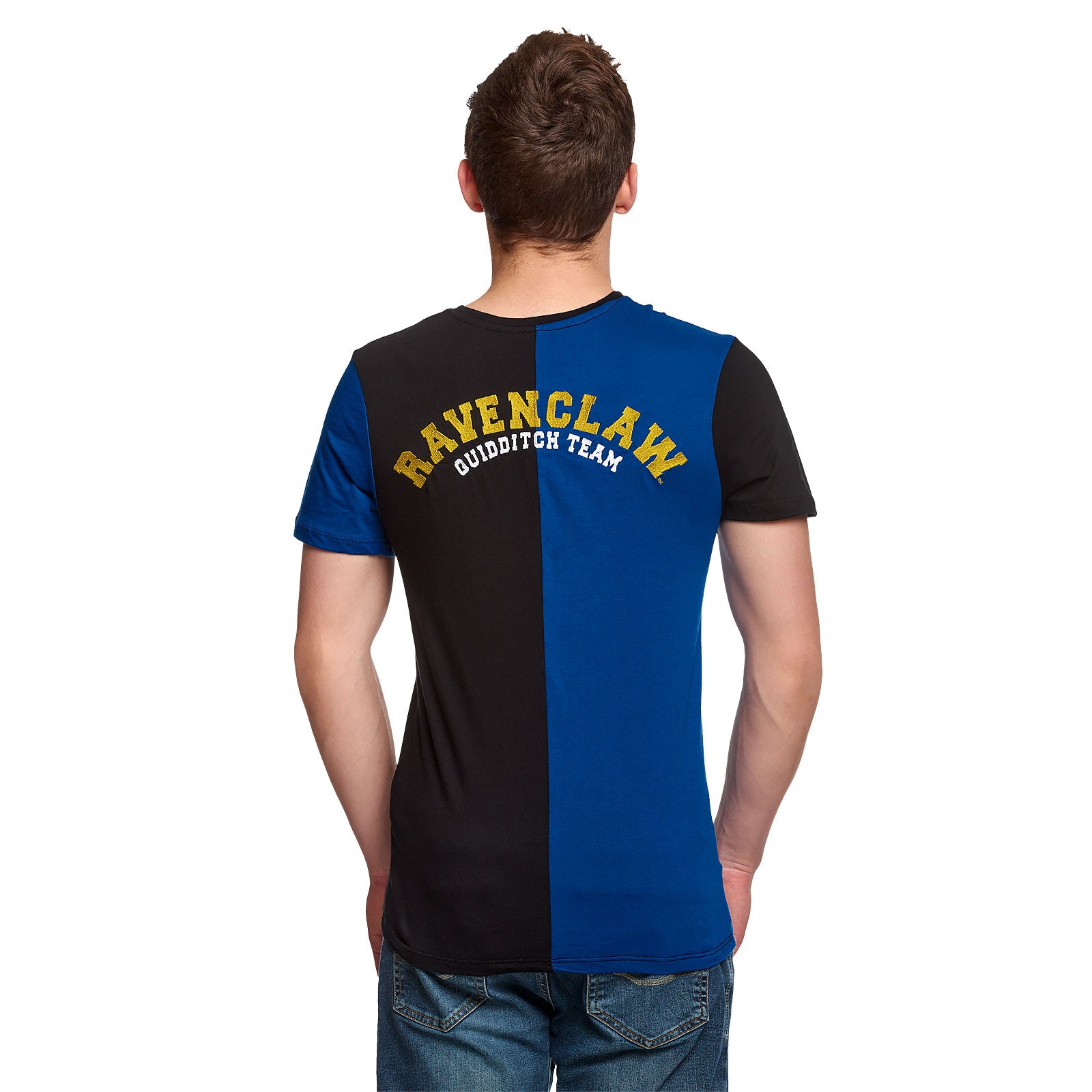 Product image Harry Potter - Ravenclaw Tournament T-Shirt blue-black