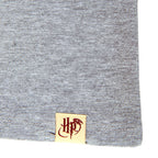 Product image Harry Potter - Hogwarts Crop Top Women's Grey