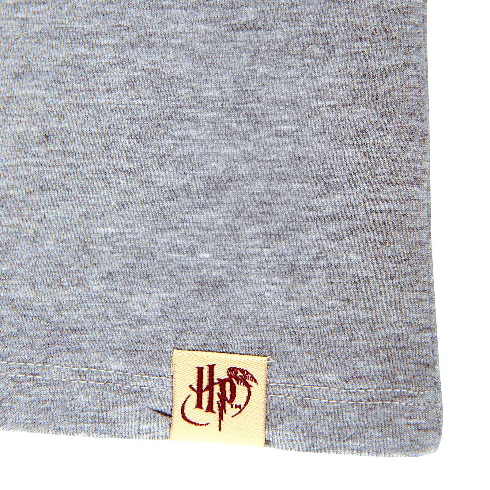 Product image Harry Potter - Hogwarts Crop Top Women's Grey