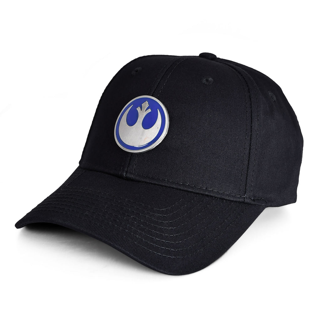 Product image Star Wars - Rebel Alliance Metal Logo Baseball Cap