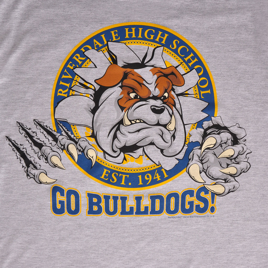 Product image Riverdale - Go Bulldogs! T-Shirt grey