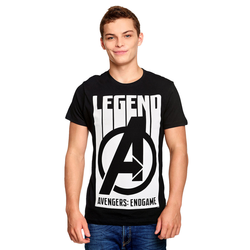 Product image Avengers - Legend T-Shirt black