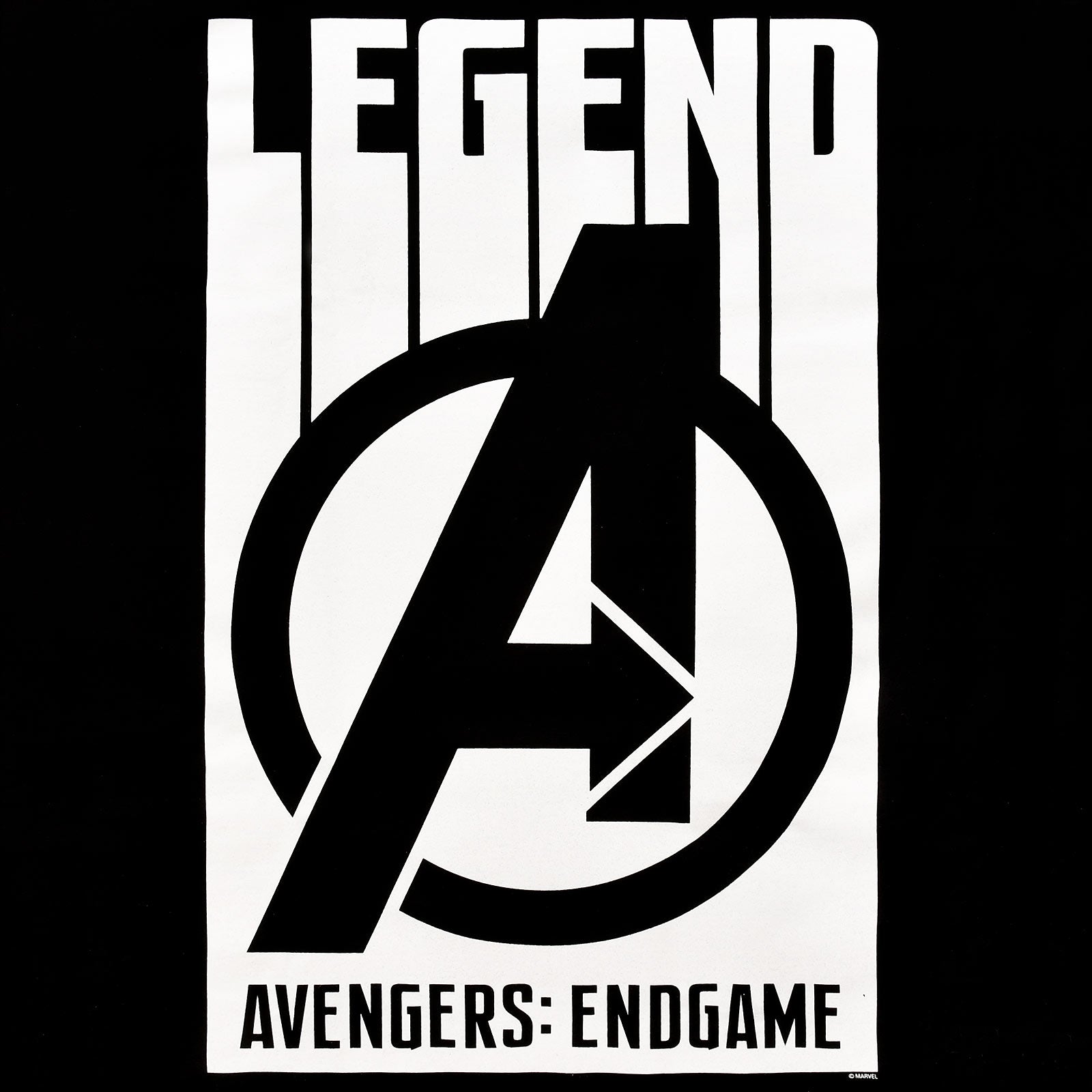 Product image Avengers - Legend T-Shirt black