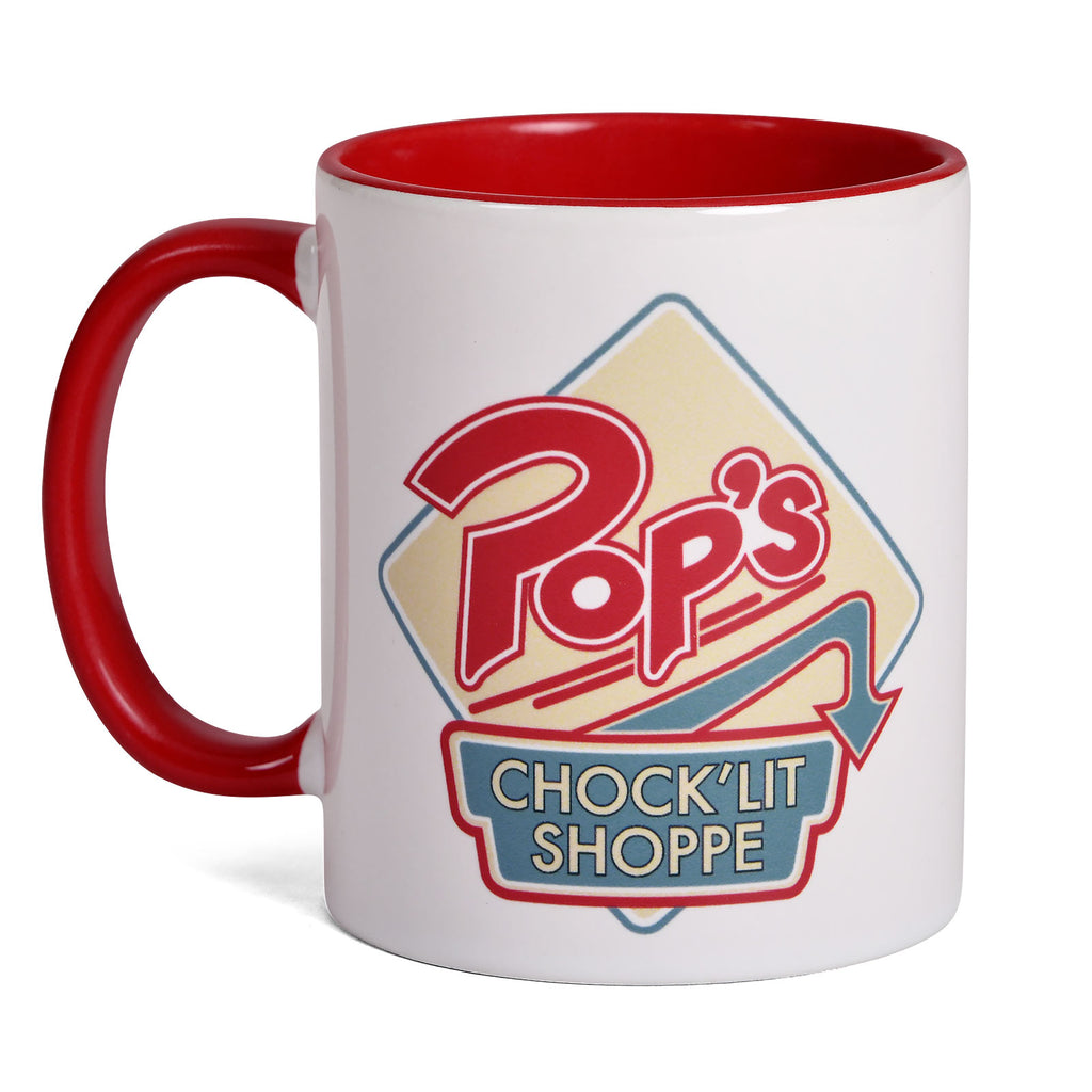 Product image Riverdale - Pop's Chock'lit Shoppe Mug