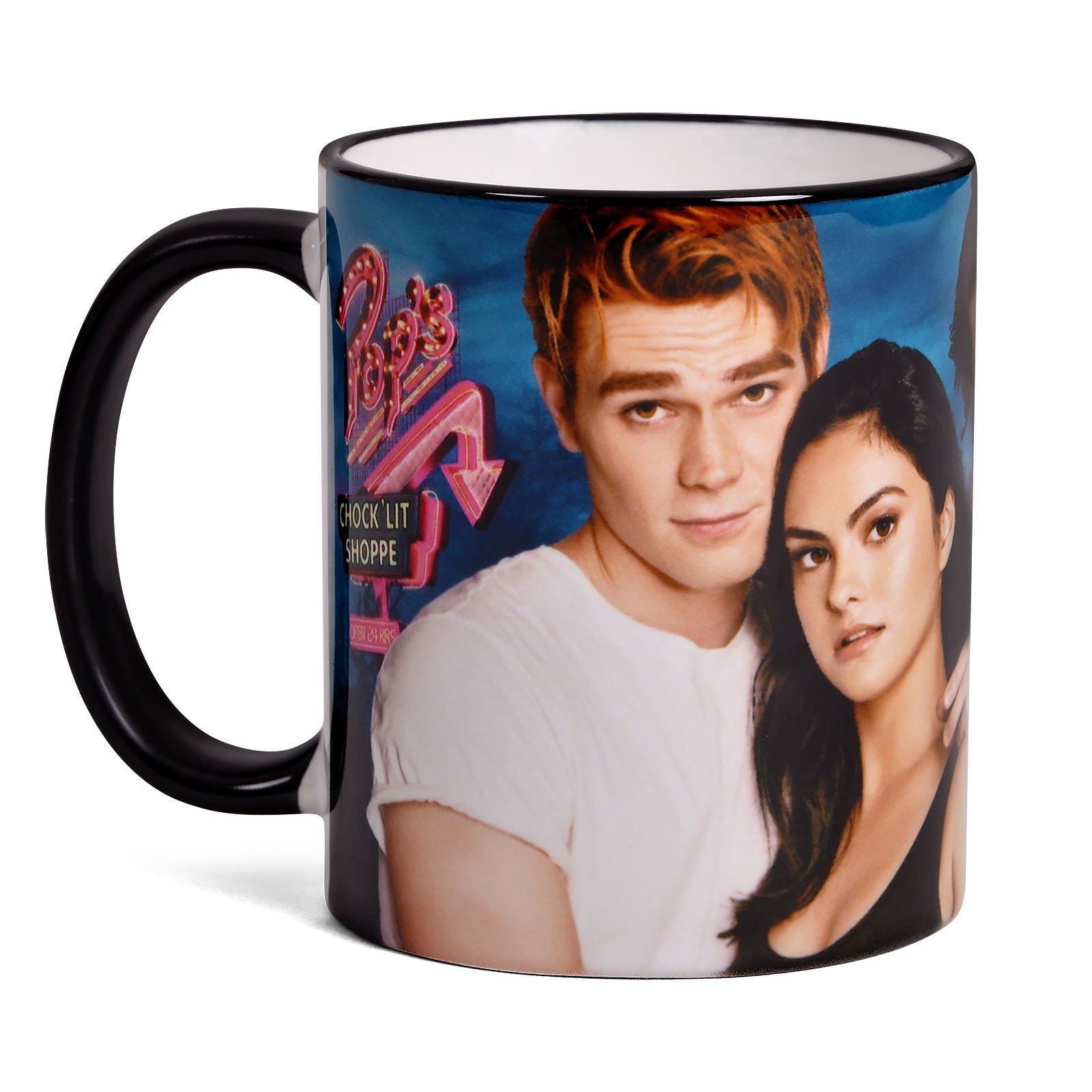 Product image Riverdale - Bughead & Varchie Mug