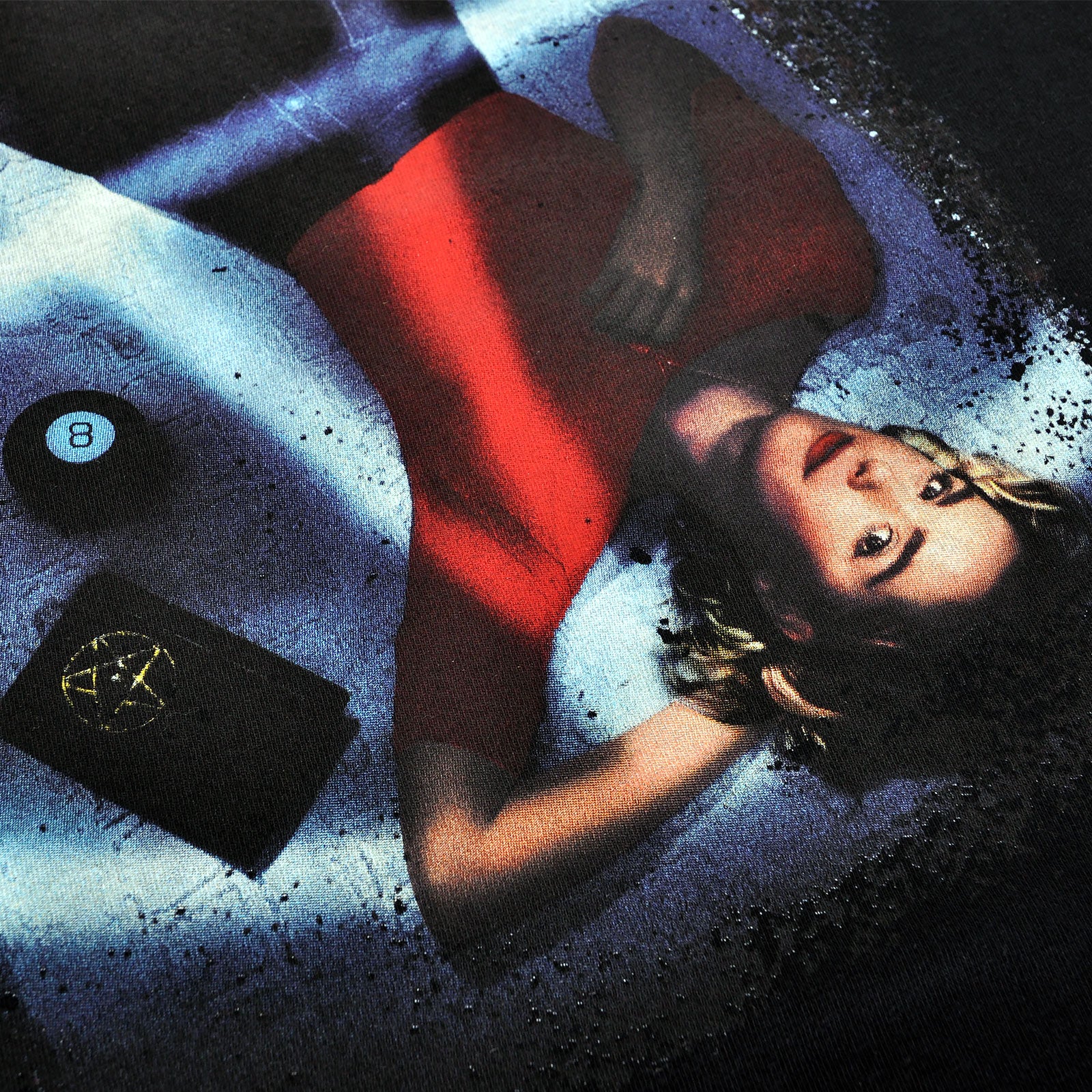 Product image Chilling Adventures of Sabrina - Poster T-Shirt Women's black