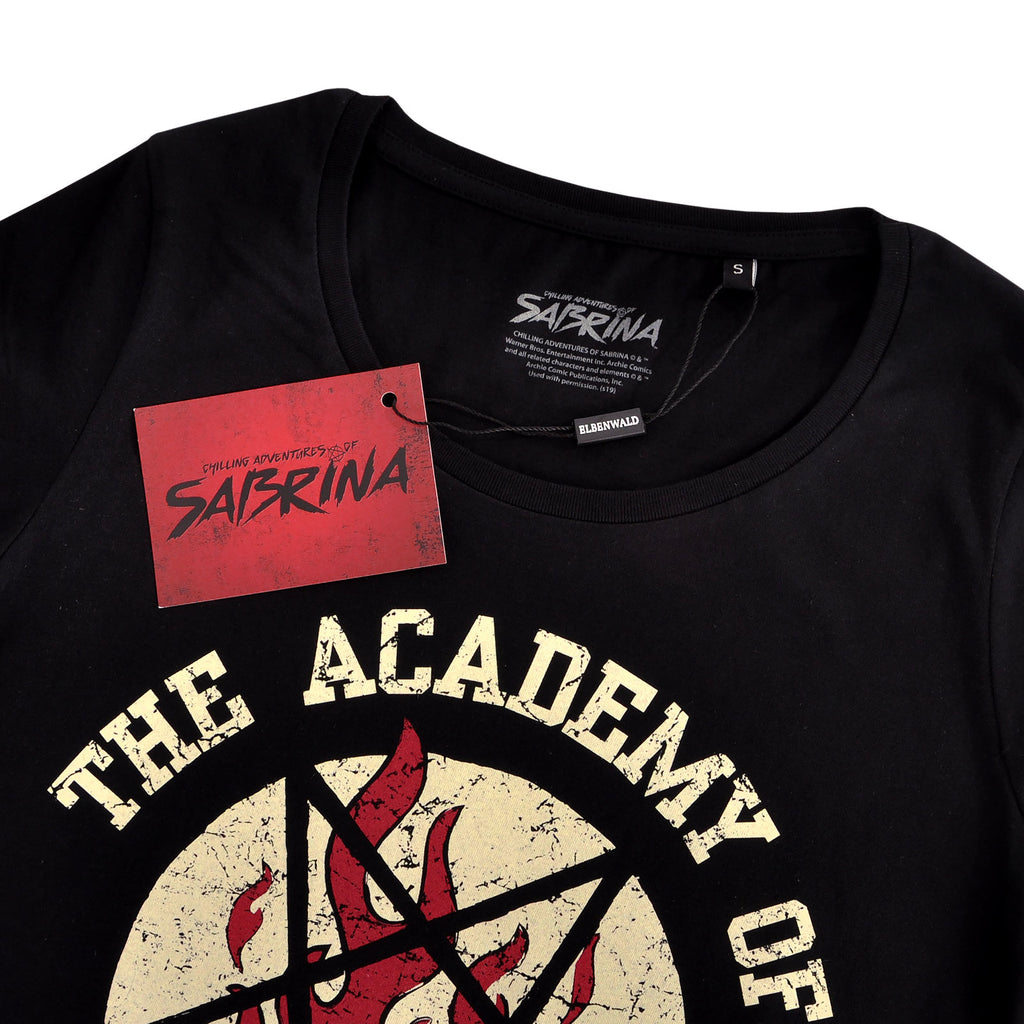 Product image Sabrina - Academy of Unseen Arts Women's T-Shirt Black