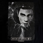 Product image Riverdale - Archie Andrews Broken Glass T-Shirt Black