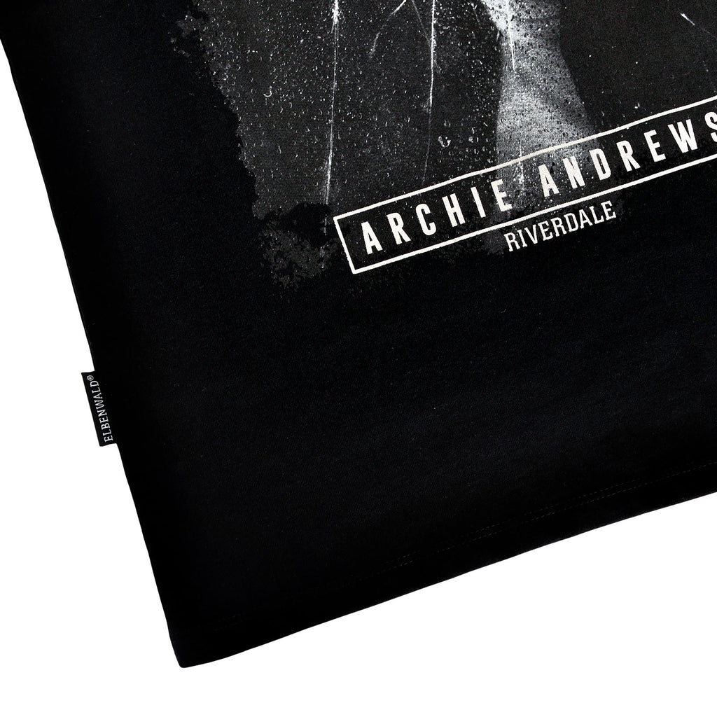 Product image Riverdale - Archie Andrews Broken Glass T-Shirt Black